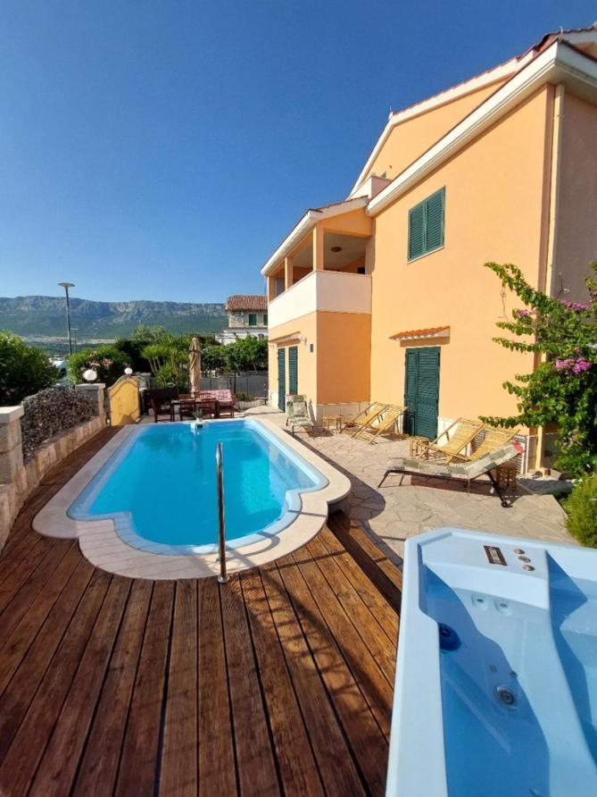 Apartments Maris Vranjic Exterior foto
