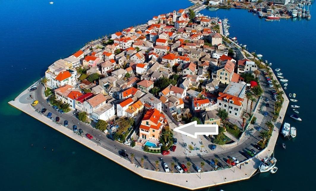 Apartments Maris Vranjic Exterior foto